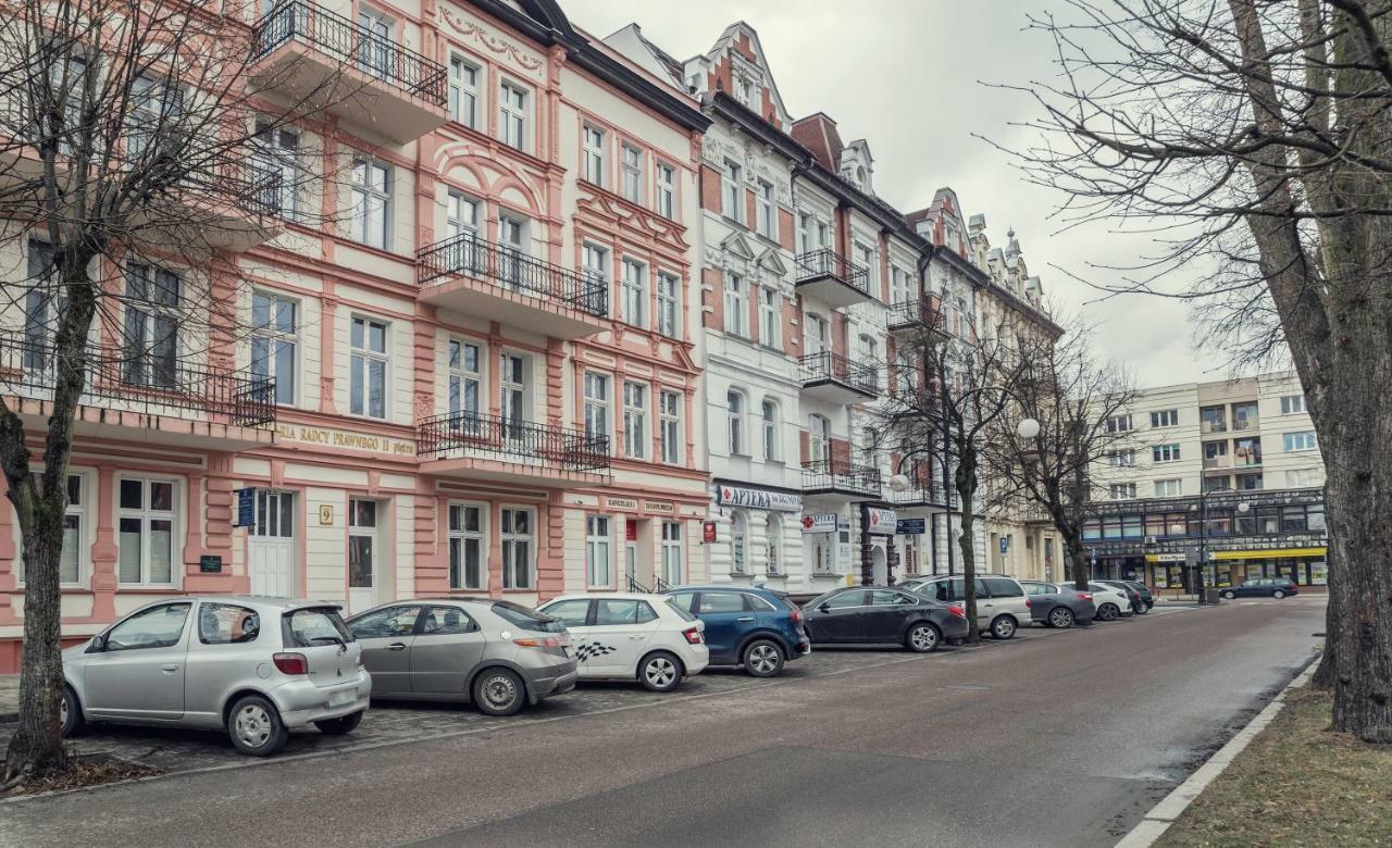 Classic Apartments - Top Location, Bezplatny Parking Elk Exterior photo